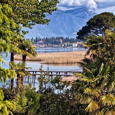 Hotel La Rondine Sirmione Kültér fotó