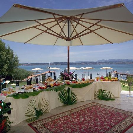 Hotel La Rondine Sirmione Kültér fotó