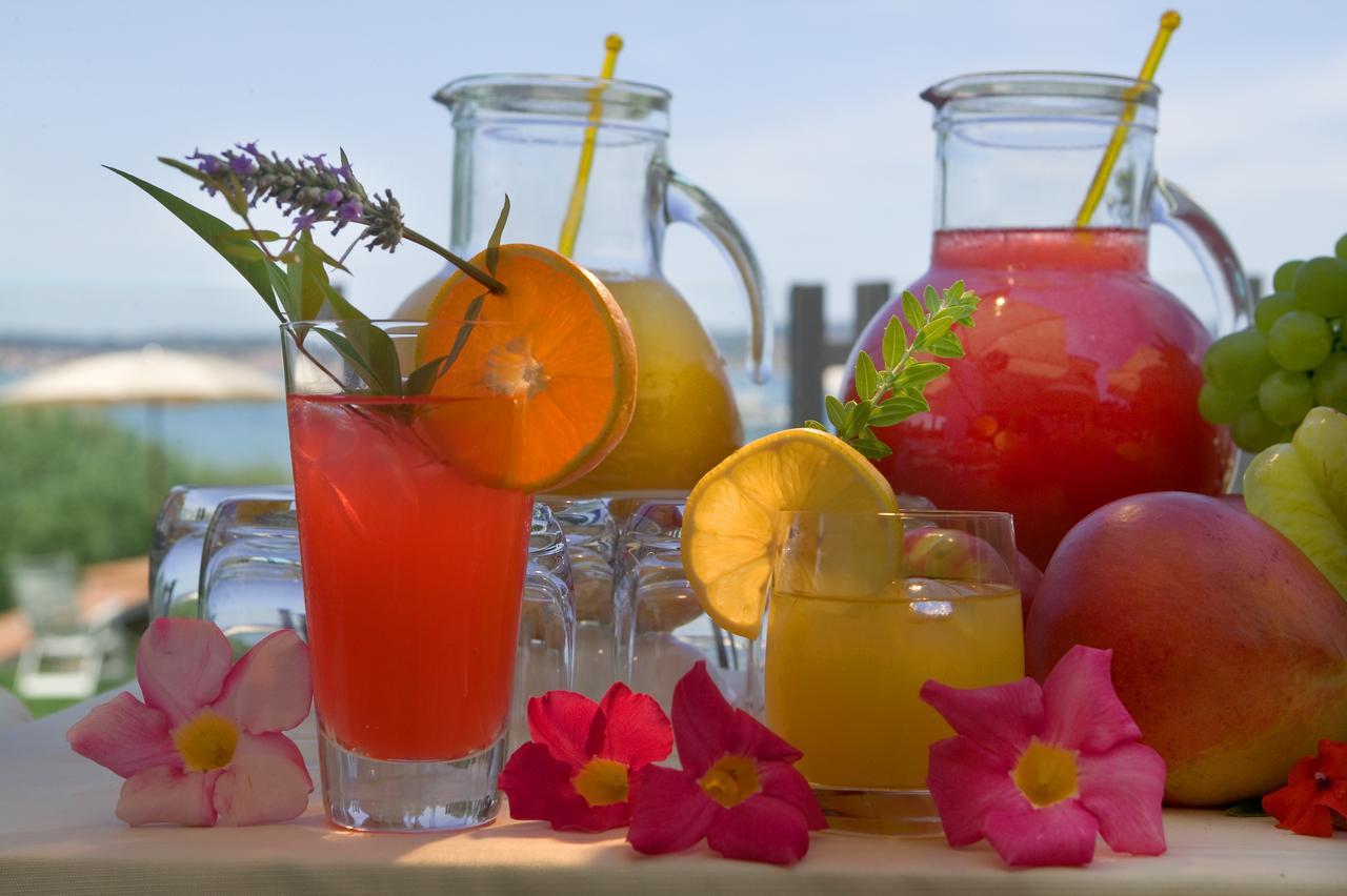 Hotel La Rondine Sirmione Kültér fotó