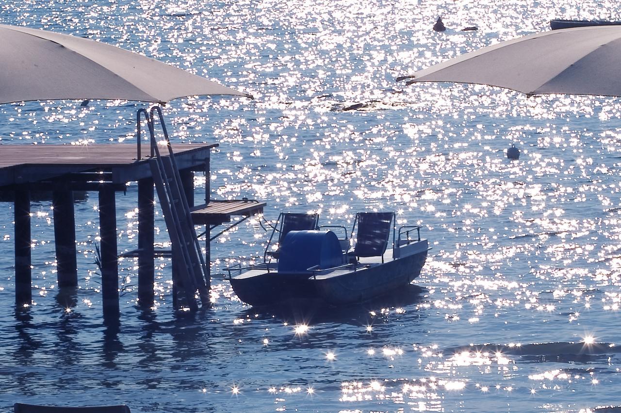 Hotel La Rondine Sirmione Kültér fotó